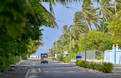 ކުއްލިއަކަށް ޕަވަ ބޭންކެއް ގޮވައި އަލިފާނުގެ ބޮޑު ހާދިސާއެއް