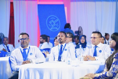 ނާޒިމްގެ އިންތިޚާބީ އެޖެންޓަކަށް އުޝާމް ހަމަޖައްސައިފި