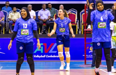 ޗެމްޕިއަން ވެމްކޯ ބަލިކޮށް ފައިނަލުގެ ފުރަތަމަ ޖާގަ ޕޮލިހަށް