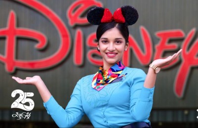 މޯލްޑިވިއަން އެއާލައިނުން ޝެންހާއިގެ ޑިޒްނީލޭންޑަށް ދަތުރެއް ދެނީ!