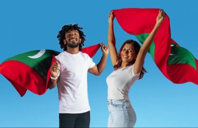 މިނިވަން ދުވަހާއެކު ދިރާގުން ''މިނިވަން އުފާ''ގެ ނަމުގައި އެޑްއޮންއެއް