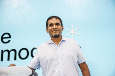 އެކަނި ވާދަކުރެއްވި ޕްރައިމަރީން އިލްޔާސަށް 94 އިންސައްތަ