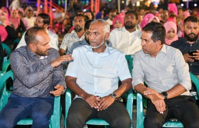 ސައީދުގެ ރައްދު ޖަމީލަށް: ޕާޓީތައް ހިންގުމުގެ ނަމުގައި ކުރާ ކަމަކީ އާއިލާތަކަށް ފުރައްސާރަކުރުން