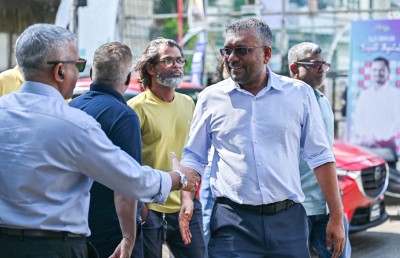 އެއްބުރުން ރައީސަކު ހޮވަން ފައްޔާޒް ދެކޮޅު، ވިދާޅުވީ އެއީ ހައްގުތައް ހަނިކުރުން ކަމަށް