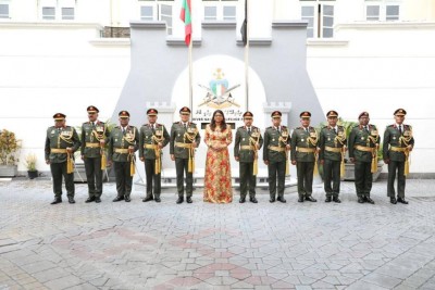 ގައުމުގެ ހަމަޖެހުން ދެމެހެއްޓުމަށް ތަފާތު ޚިޔާލުތަކަށް ޖާގަ ދޭން ޖެހޭ: މާރިޔާ