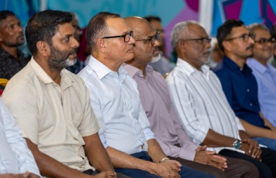 އެންމެ ގިނަ ޕްރޮޖެކްޓް ފަށާނީ މި އަހަރު، 2،000 އަށް ވުރެ ގިނަ ވާނެ: ޝިޔާމް