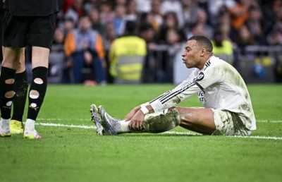 އެމްބާޕޭގެ ހިއްސާ އޮންނަ ކްލަބް ރެލިގޭޓްވެއްޖެ