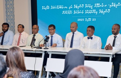 ޓާޝަރީ ފެންވަރަށް ހިދުމަތް ތަރައްގީކުރަން ދެ ހޮސްޕިޓަލެއް އަޅަން ހަވާލުކޮށްފި