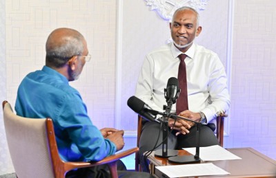 2007 ވަނަ އަހަރަށް ނިންމީ ރަނގަޅަށް ތަންފީޒުކުރަން: ރައީސް