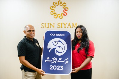 އޫރީދޫ މަސްރޭސް 2023ގެ މީޑިއާ ޕާޓްނަރަކަށް އެސްއެސްޓީވީ