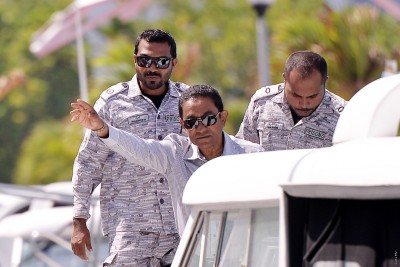 ޕީއެންސީގެ ކެންޑިޑޭޓު ކަނޑައެޅުމުގެ ބާރު ޔާމީނަށް
