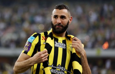 ބެންޒެމާގެ އިއްތިހާދުން ސައުދީ ލީގު ކާމިޔާބު ކުރުމާ ގާތަށް