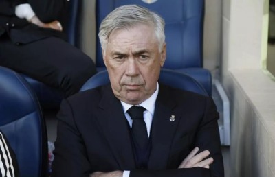 ރެއާލުން އެހެން ކޯޗަކު ހޯދިޔަސް މައްސަލައެއް ނެތް: އަންޗެލޮޓީ