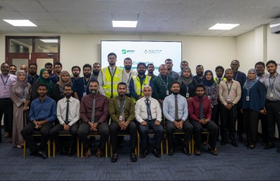 އެމްއޭސީއެލްގެ މުވައްޒަފުން ތިމާވެއްޓަށް އަހުލުވެރިކުރަން ސިލްސިލާ ޕްރޮގްރާމުތަކެއް