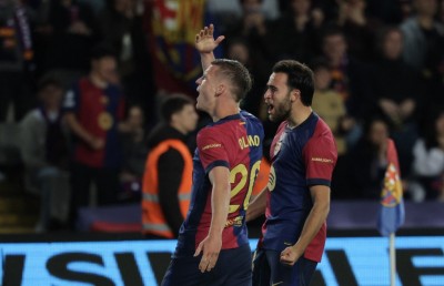 40 ހަމަލާއިން އެއް ގޯލު ޖަހައި ބާސާ އަށް މޮޅެއް