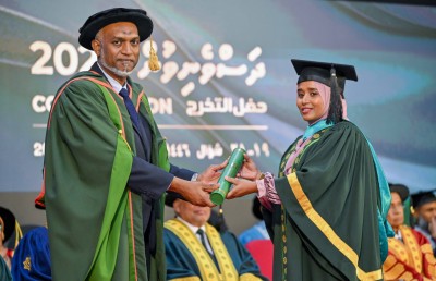 މުންކަރާތްތަކަށް ނޫނެކޭ ބުނެވޭނީ މުޖުތަމައުގެ ހުރިހާ ކަމެއް ހެޔޮގޮތުގައި ބައްޓަން ކުރެވިގެން: ރައީސް