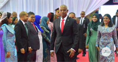 މި ފަސް އަހަރު، ފުރިހަމަ މިނިވަންކަމެއް ގާއިމުވެފައި އޮތް: ރައީސް