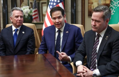 އެމެރިކާ މެދުވެރިވެގެން ޔޫކްރެއިނާ ސުލްހަވާން ފަސޭހައެއް ނޫން: ރަޝިއާ