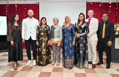 ނަފްސާނީ ދުޅަހެޔޮކަމަށް މަސައްކަތްކުރާ އައިސީޕީއަށް 10 އަހަރު