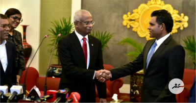 ފުވައްމުލަކު ރައްޔިތުން ތިބީ ފައިސަލަށް ރަނިންމޭޓުކަން ލިބޭނެކަމުގެ އުންމީދުގައި!