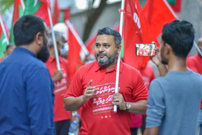 ޚުދުމުޚްތާރެއް ނުވަން، ޕީޕީއެމަކީ ރައީސް ޔާމީން، ރައީސް ޔާމީނަކީ ޕީޕީއެމް: ޝިޔާމް