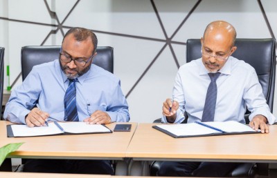 ހުޅުމާލެ 2 ގައި އިތުރު މިސްކިތެއް އަޅަން ބިން ހަވާލުކޮށްފި