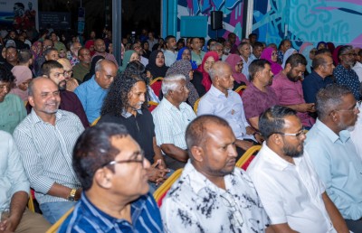 އެންމެ ގިނަ ޕްރޮޖެކްޓް ފަށާނީ މި އަހަރު، 2،000 އަށް ވުރެ ގިނަ ވާނެ: ޝިޔާމް