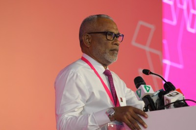 އަދުރޭގެ ރައްދު ނަޝީދަށް: މި ޕާޓީގައި ކެންޑިޑޭޓަކާ ރަނިންމޭޓެއް އެބަހުރި