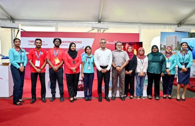 ޗުއްޓީއަށް ދާންވީ މަންޒިލުތަކުގެ މައުލޫމާތު ވެކޭޝަން އެކްސްޕޯގައި