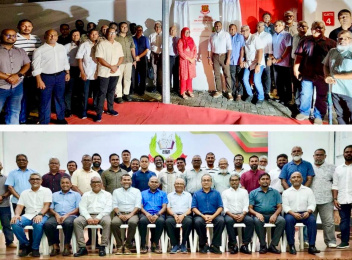 މަޖީދިއްޔާގެ މުސްކުޅި ދަރިވަރުންގެ ޖަމިއްޔާއަށް އާ ދިރުމެއް