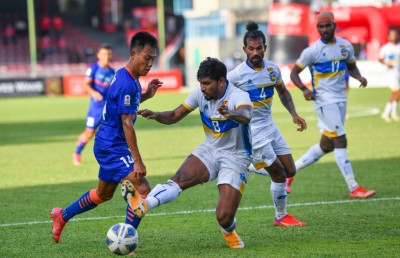 ލަންކާ ފުޓްބޯޅަ ދިރުވަން ބޮޑު 8 ޓީމުގެ މުބާރާތެއް ބާއްވަނީ