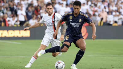 ބެލިންހަމްއަކީ ވަރަށް ފުރިހަމަ މިޑްފީލްޑަރެއް: އެންޗެލޮޓީ