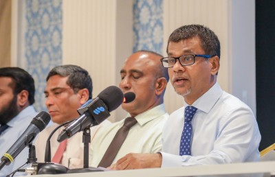 24 ހޮސްޕިޓަލާ އެކު 90 ރަށެއްގައި މި އަހަރު ޕްރޮޖެކްޓް ފަށާނަން: ނާޒިމް