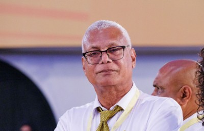 ޑިމޮކްރެޓްސްއަށް ތަރުހީބު އޮތް ނަމަ 50،000 މީހުން ޕްރައިމަރީގައި ވޯޓު ލާނެ: ޝަރީފް