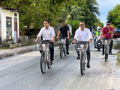 އިލްޔާސްގެ ރަނިންމޭޓަކަށް ވާން ނަޝީދުގެ ދައުވަތު ޕީޕީއެމަށް