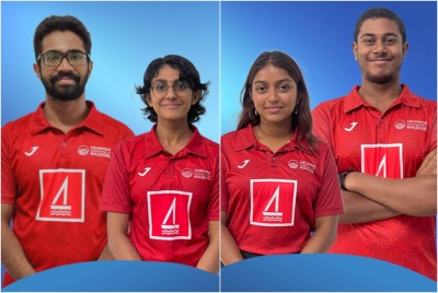 ރާއްޖޭގެ ފެތުންތެރިން ގައުމީ ރެކޯޑުތަކެއް މުގުރާލައިފި