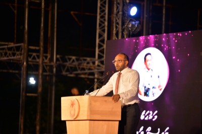 ޔާމީންގެ ރަނިންމޭޓަކީ މިފަހަރު ވެސް ޖަމީލް