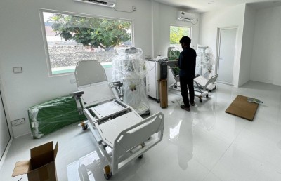 ކިޑްނީ ބަލީގެ މީހުން ގިނަވުމުން ވެލިދޫގައި ޑައިލިސިސްގެ ހިދުމަތް ފަށައިފި