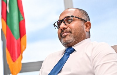 ހުޅުމާލެ ޖަލާ އިންވެގެން އޮތް ބިން ކަރެކްޝަންސަށް ވަގުތީ ގޮތުން ދީފި