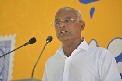 ޕީޕީއެމުން ވިސްނީ ވާދަވެރިން ޖަލަށްލައިގެން އިންތިޚާބުވާން: ރައީސް