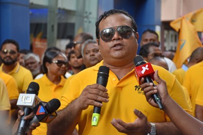 އައްޑޫ އަސްލަމް ގެއްލިއްޖެ؛ މިވީ ކިހިނެއް؟