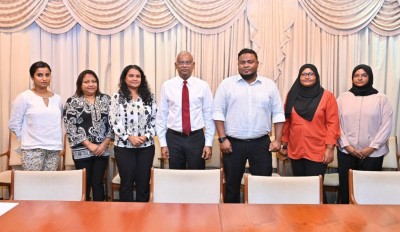 ކެމްޕޭން ކުރުމަކީ ހައްގެއް، އިންޒާރު ދިނުން ބަލައެއް ނުގަނެވޭ: ޓްރާންސްޕޭރެންސީ