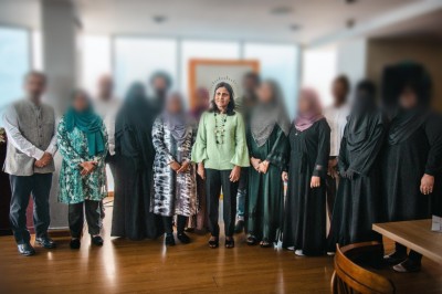 ފާޓިލިޓީ ސަޕޯޓު ކޮމިނިއުޓީގެ އައިވީއެފް ފަންޑު ފަސް މީހަކަށް ދީފި
