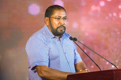 ފަނޑިޔާރުންގެ މުސާރަ 75 ޕަސެންޓަށް ބޮޑުކޮށްދޭން ގާސިމްގެ ވައުދެއް