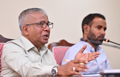 އަކްރަމްގެ ޕާސްޕޯޓް ހިފެހެއްޓި އަމުރު ބާތިލްކޮށްފި