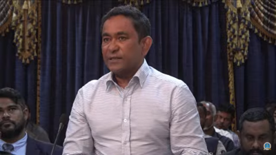 ޔާމީންގެ ވަރުގަދަ ބަސްފުޅުތަކެއް: ''ހައްގު ހޯދައިދެއްވާ''