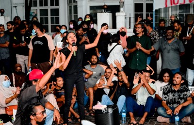 ޔުމްނު ވެއްޓުނު ހާދިސާ ހިނގި ރޭ ރާއްޖޭގައި ވެސް ނެތިން، ފަތުރަނީ ދޮގުވާހަކަތަކެއް: އަމީން