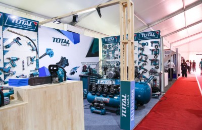 ބިލްޑް އެކްސްޕޯ 2025: އެލިއާގެ ސްޓޯލަށް ޒިޔާރަތް ކުރުމުން އަގުހުރި އިނާމުތަކެއް ލިބޭނެ ޕްރޮމޯޝަނެއް