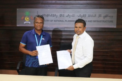 ވެލިދޫ ޕިކްނިކް އައިލެންޑް ހެދުމުގެ މަސައްކަތް އެމްޓީސީސީއާ ހަވާލު ކޮށްފި