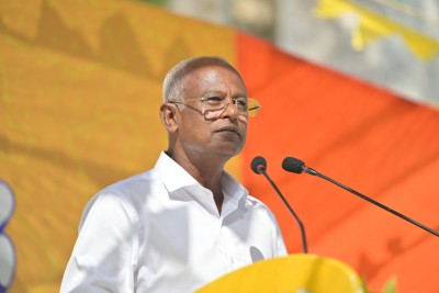 ވެރިކަންކުރަން އެންމެ ބޮޑު ގޮންޖެހުމަކަށްވީ ކޮވިޑުގެ ބަލިމަޑުކަން: ރައީސް